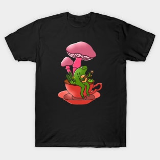 Frog and Banjo T-Shirt